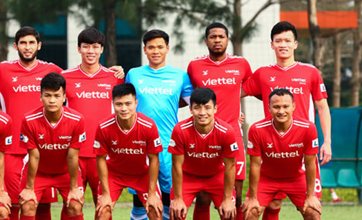 Viettel FC sẽ tiến sâu tại AFC Cup 2022